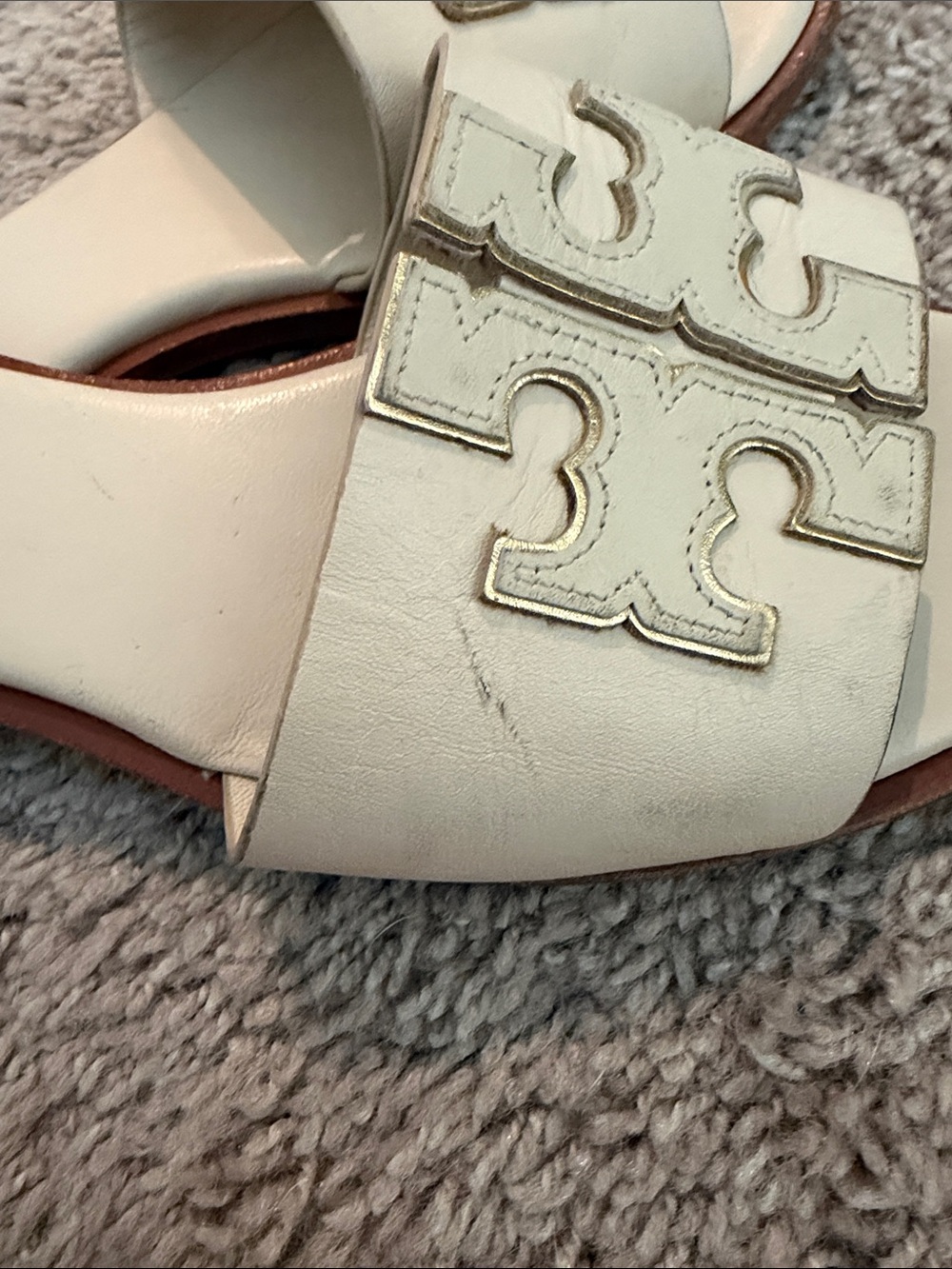 Tory Burch Ines Slides - Picture 4 of 4